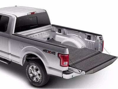 RealTruck BedRug XLT Bed Mat Fits 2007-2019 New Body Chevy/GMC 1500-3500 8' Bed Foto 1 de 4