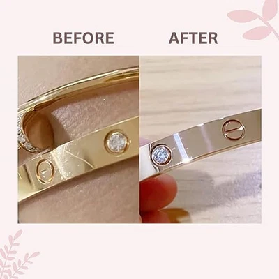 Cape Cod Metall Poliertücher | Schmuck Reinigungstuch Poliertuch für F... - Bild 1 von 4