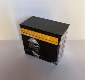 ENNIO MORRICONE LA MIA MUICA  BOX  6 CD  + 1 DVD   NUOVO - Imagen 1 de 2
