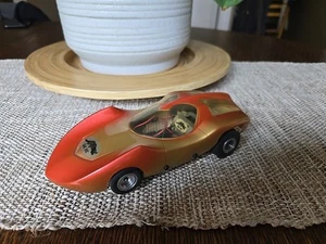 Vintage GARVIC FIREBIRD 1/24 SCALE SLOT CAR  1960'S  Rare - Picture 1 of 13