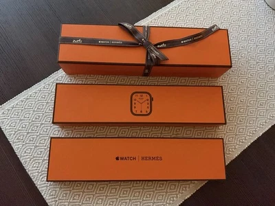 Apple Watch Hermes Series 11 46mm Kilim - Bild 1 von 4