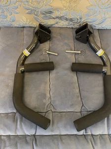 Tri Grip Shaper Wing Bars Total Gym, Supreme, Force, Platinum, Fusion - Picture 1 of 11