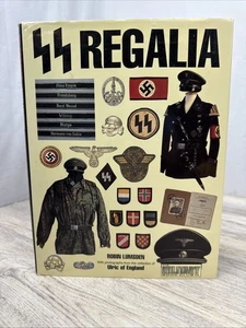 SS REGALIA By Robin. Lumsden - Hardcover Nice Condition! - Picture 1 of 4