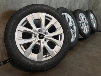 Original Ford Tourneo Connect Jantes Alu Pneu Hiver 215/55 R 17 NEUF 2022 Nokian - Bild 1 von 4
