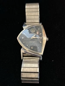 Vintage Hamilton 500 GE Electric Champion Watch For Restore Or Repair - Picture 1 of 14