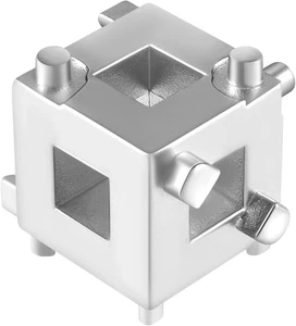 3/8" Auto Würfel Bremssattel Kompressionswerkzeug, Edelstahl Scheibenbremse...  - Bild 1 von 6