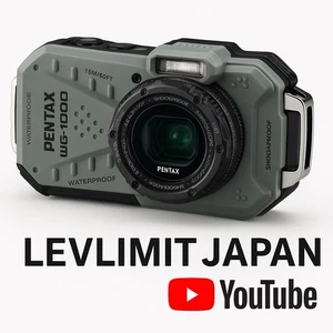 PENTAX WG-1000 Olive | 16MP Waterproof & Shockproof Rugged Outdoor Camera - Picture 1 of 5
