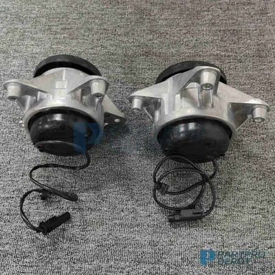 Soportes de motor para Mercedes-Benz W167 Clase GLE 2020-2023 1672407200 1672407300 Foto 1 de 4