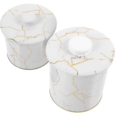  2 Pcs Aufbewahrungsbehälter Für Brot Brotlaib-Aufbewahrungsbehälter - Bild 1 von 4