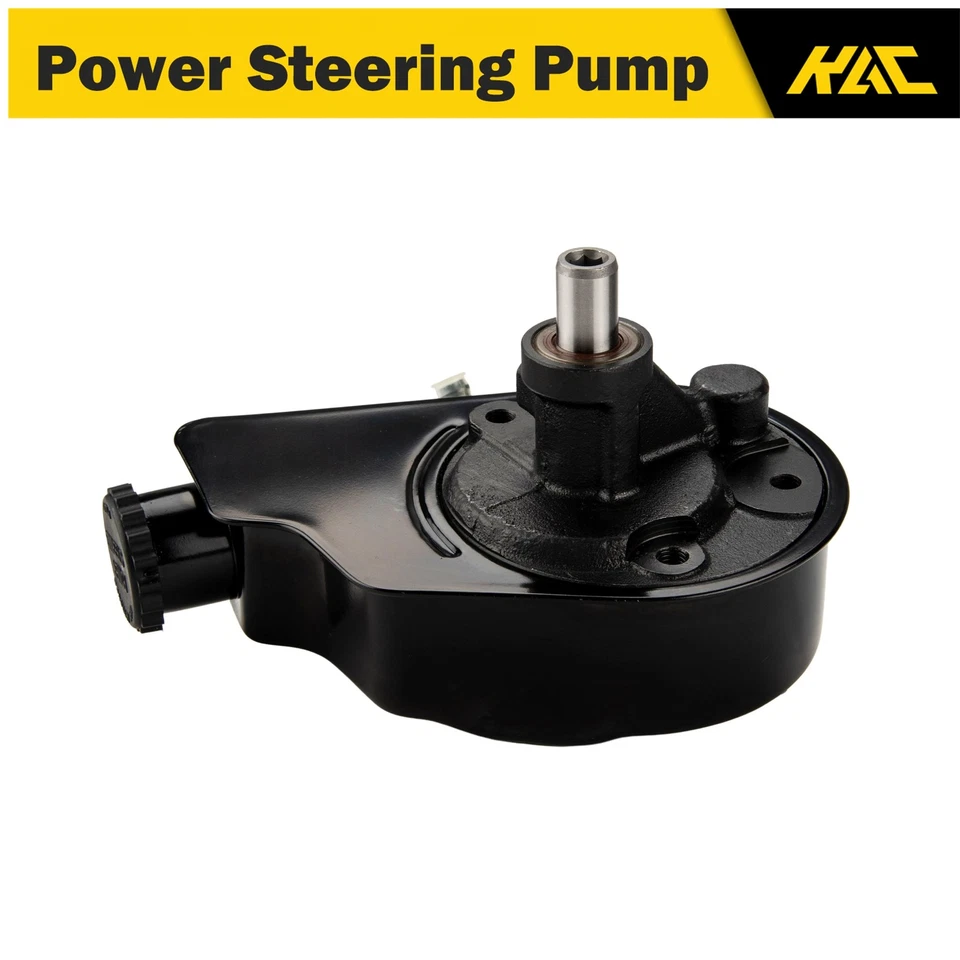 Power Steering Pump 15076612 for Chevrolet Silverado 1500 and GMC Sierra 1500 - Изображение 1 из 4