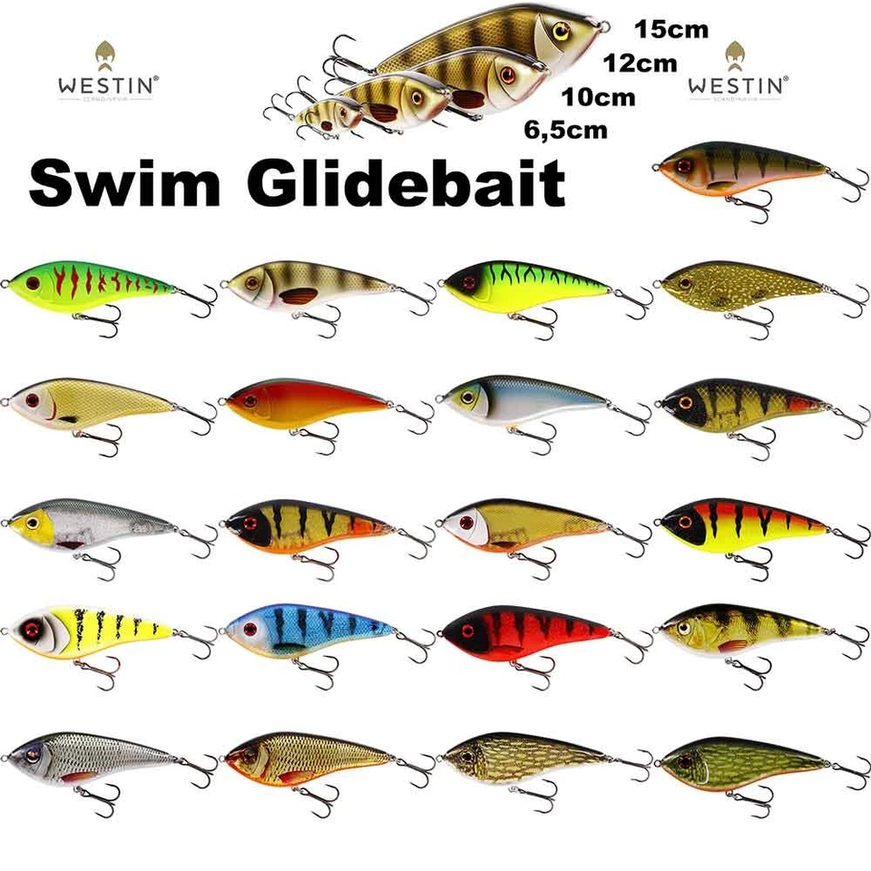 Westin Swim Glidebait - Bild 1 von 1