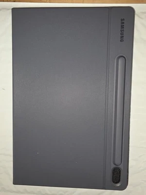 Samsung Galaxy Tab S6 Book Cover -  Gray  - Image 1 of 4