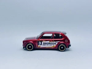 Honda Civic Custom 2025 Hot Wheels Super Treasure Hunt STH # '73, suelto - Imagen 1 de 4