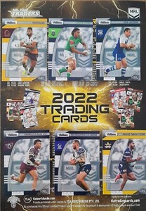 2022 NRL TRADERS - PEARL SPECIAL Parallel Trading Cards SINGLES (2+ $0.70 each)