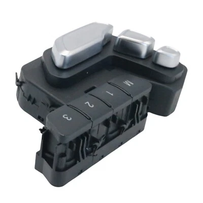 Interruptor de control de asiento eléctrico para Mercedes-Benz E63 AMG Base CLS400 CLS550 E400 EE. UU. Foto 1 de 4