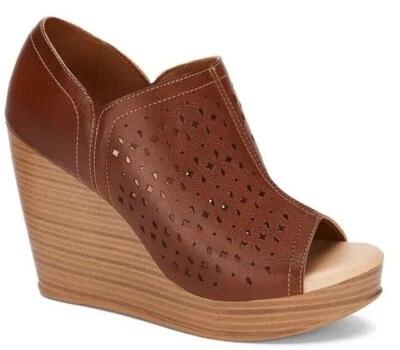 zapatos altas de plataforma. Zapatos café para mujer. DR.SCHOLL ́S Foto 1 de 4