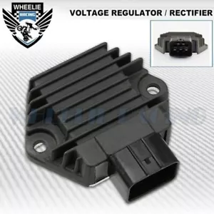 RECTIFICADOR REGULADOR DE VOLTAJE ASSY 04+ HONDA SHADOW VT750/CRF/95+ TRX 350/400/450 - Imagen 1 de 1