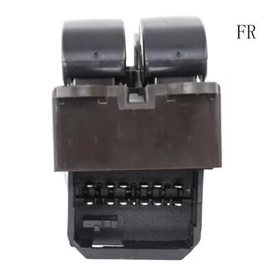 Interruptor de ventana principal para Toyota Land Cruiser Prado 2002-2006 LJ120, RZJ120, TRJ120 Foto 1 de 4