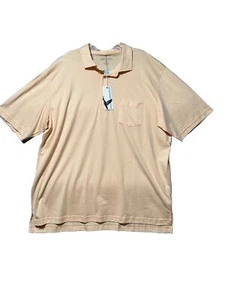 Polo GenTeal Uomo Golf Performance Outdoor 100% Cotone Pima XL - Foto 1 di 4
