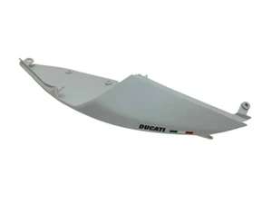 FIANCHETTO DUCATI PANIGALE 1199 S ABS SINISTRO BIANCO LEFT FAIRING CD 48211661AW - Imagen 1 de 7