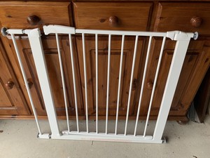 babydan danamic deluxe pressure gate