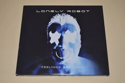 Lonely Robot – Feelings Are Good / Inside Out Music 2020 / Germany / Digipak - Bild 1 von 2