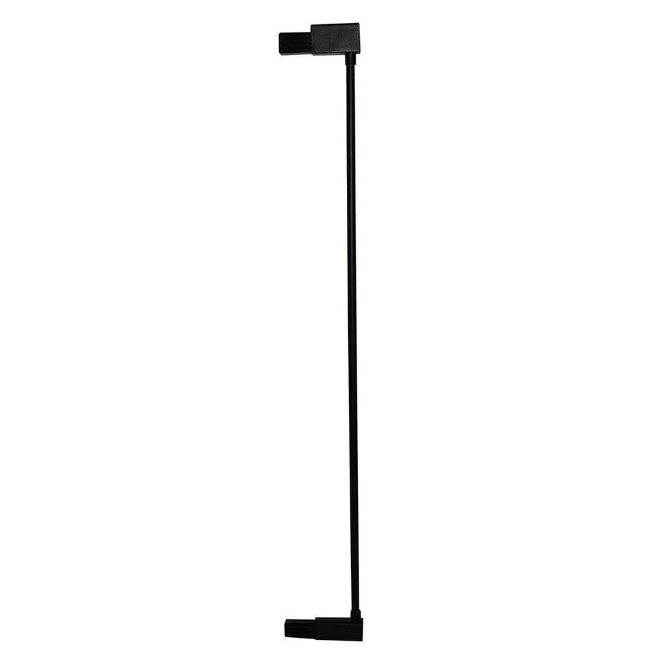 Extension For Extra Tall Premium Pressure Gate Black 36 In H X 2.75 In W X 1 In - Image 1 of 1
