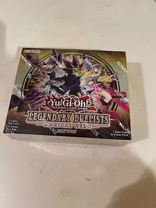 Yu-Gi-Oh Legendary Duelists Magical Hero Booster Box Englisch unlimited Sealed - Bild 1 von 5