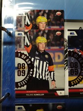 DEL 2008/2009 08/09 parallel 01 of 60 referees 516 Roland Aumüller