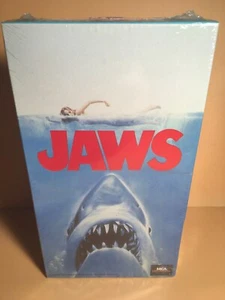 JAWS (VHS, 1991) Factory Sealed Tape - Watermarks - Near Mint - Picture 1 of 16