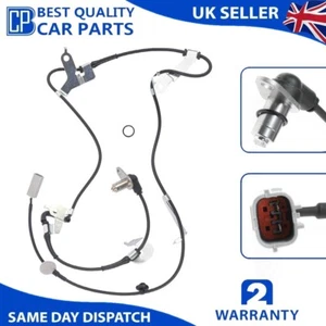 FRONT L ABS SENSOR FOR MAZDA BT50 B2500 (06-ON) FORD RANGER ER24 2.5TD (90-16) - Picture 1 of 5