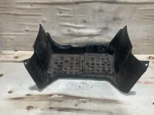 Yamaha Kodiak 400 Quad Foot Rest Cover Panel Footwell LH 5GH-27453-00 - Picture 1 of 4