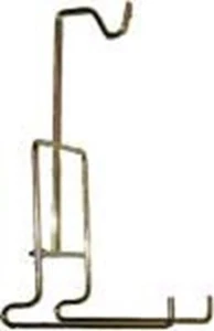 Brass Plated Steel Cup & Saucer Display Stand - Picture 1 of 1