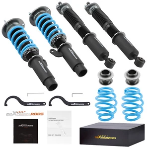 Damper Adjust Coilover Suspension Kit for BMW E46 Touring 5-door Wagon/Estate - Imagen 1 de 12