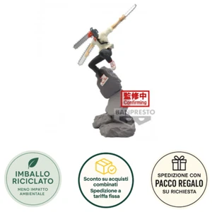 Chainsaw Man Banpresto Combination Battle Figure Ufficiale Anime Manga Denji - Imagen 1 de 6
