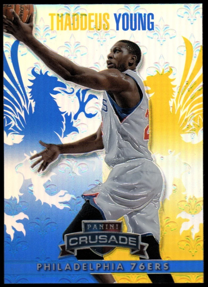 2013-14 Panini Crusade Insert Blue YOU PICK - Image 1 of 1
