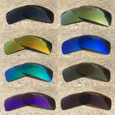 Lentes de repuesto polarizadas IR.Element para cigüeñal Oakley OO9239 opciones Foto 1 de 3