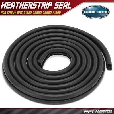 Sello de resistencia para puerta de pasajero delantero para Chevy Silverado 1500 GMC Sierra 2500 Foto 1 de 4