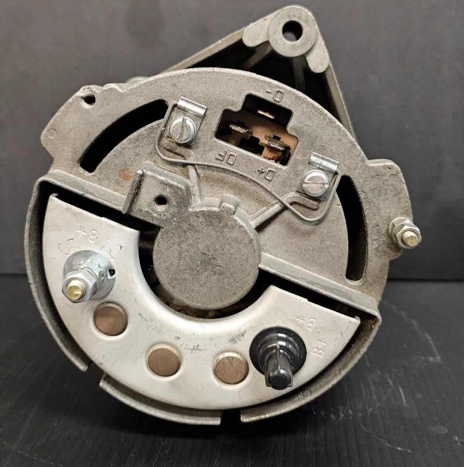 1968 1969 1970 1971 19 Opel Kadett L4 1.1Liter 35Amps Alternator Reman by Rvv - Image 1 of 3