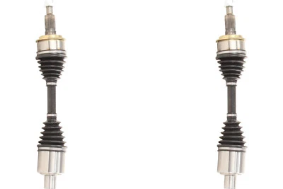TrakMotive Front CV Axle Shaft Set for 1997-2002 Chevrolet Astro (KIT955) - Image 1 of 4