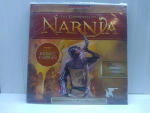 Chronicles of Narnia 7 Complete Audio Dramas Radio Theatre 19 CD C.S Lewis - Picture 1 of 12