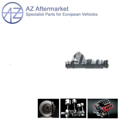 Fuel Injector Nozzle + Holder AZ Fits BMW 3 Series 1990-1999 2.0 2.5 2.8 #2 - image 1 of 4