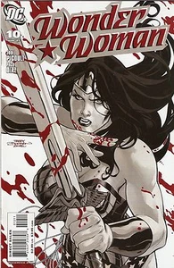 Wonder Woman '07 10-13 Carrera Completa En muy buen estado - M3 - Imagen 1 de 1