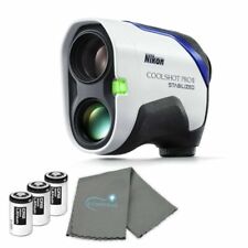 Nikon Coolshot PRO II Stabilized Laser Rangefinder - 16758