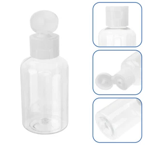 12 Pcs Travel Bottle Reusable Lotion Empty Containers for Creams - Picture 1 of 11