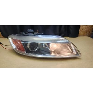 2007 2008 2009 Audi Q7 OEM HID AFS Xenon LED Bulb Passenger Right Side Headlight - Picture 1 of 10