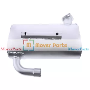Muffler Silencer for Kubota Excavator U30-3 U35 - Picture 1 of 5