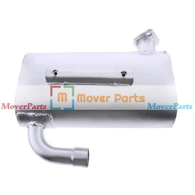 Muffler Silencer for Kubota Excavator U30-3 U35 - Image 1 of 4