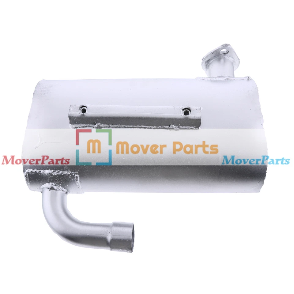 Muffler Silencer for Kubota Excavator U30-3 U35 - Image 1 of 4