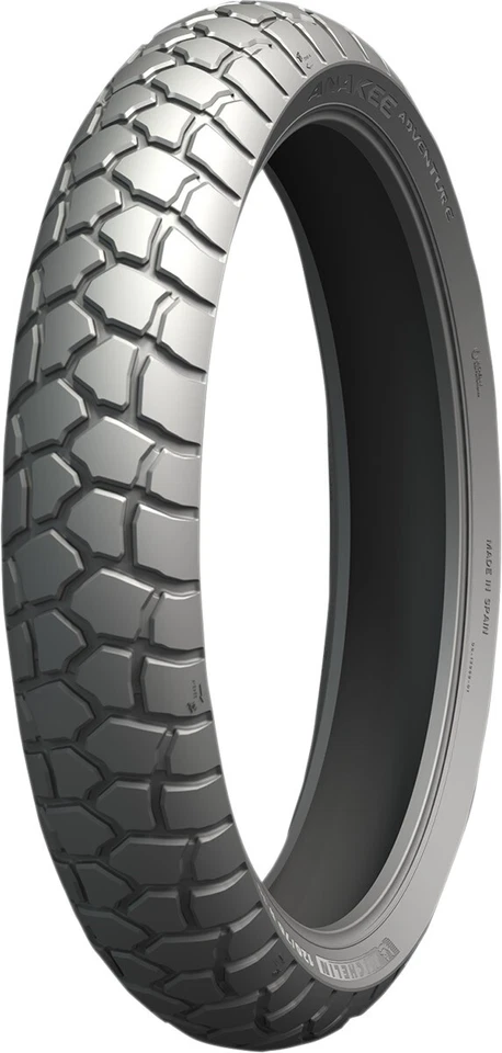 Neumático delantero para motocicleta 120/70R17 58V Anakee Adventure TL/TT Michelin 15806 Foto 1 de 1